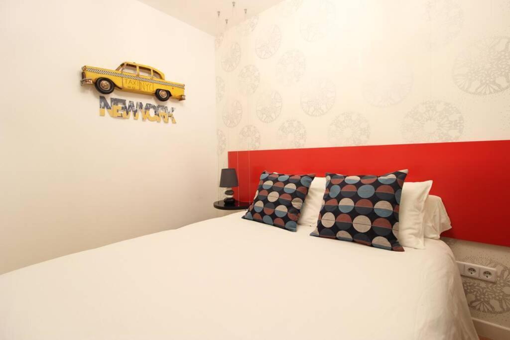 Centrico Apartamento Estilo Pop-Art By Batuecas Мадрид Екстер'єр фото