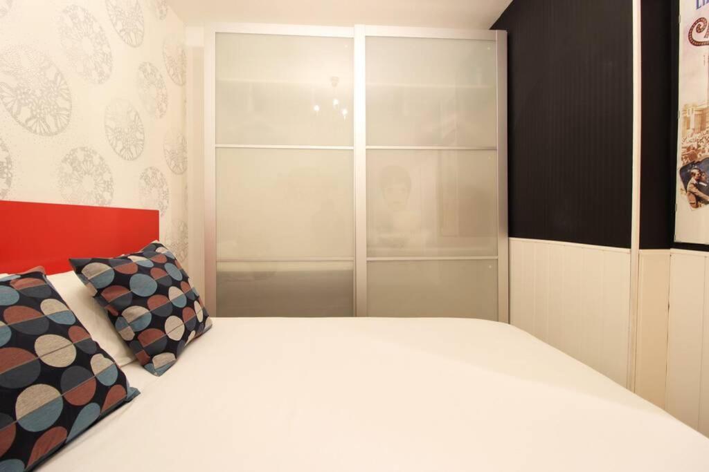 Centrico Apartamento Estilo Pop-Art By Batuecas Мадрид Екстер'єр фото