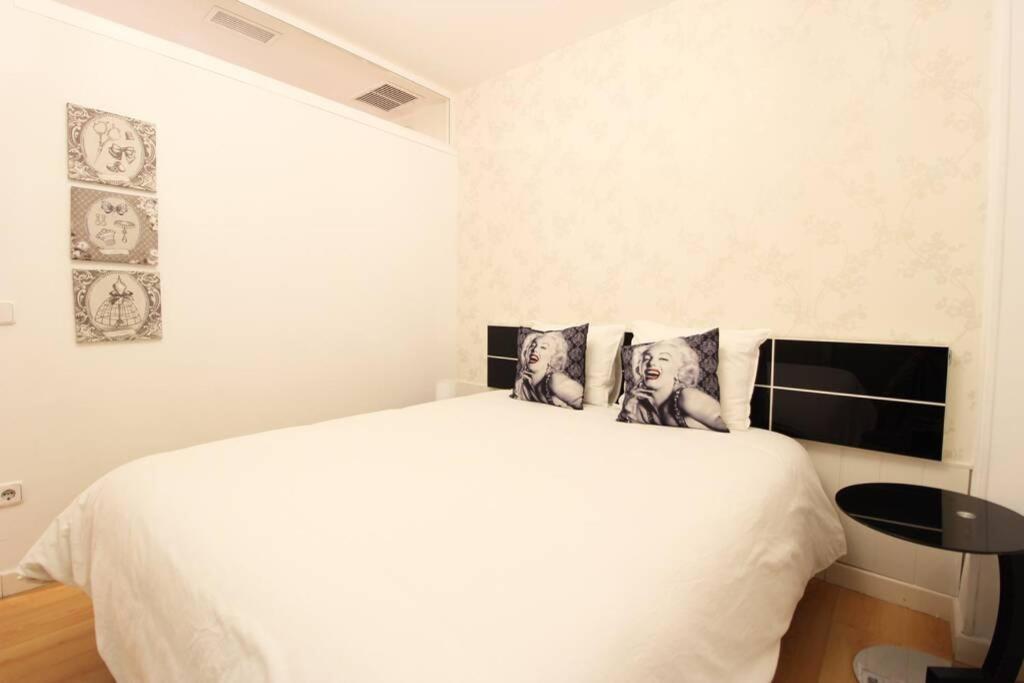 Centrico Apartamento Estilo Pop-Art By Batuecas Мадрид Екстер'єр фото