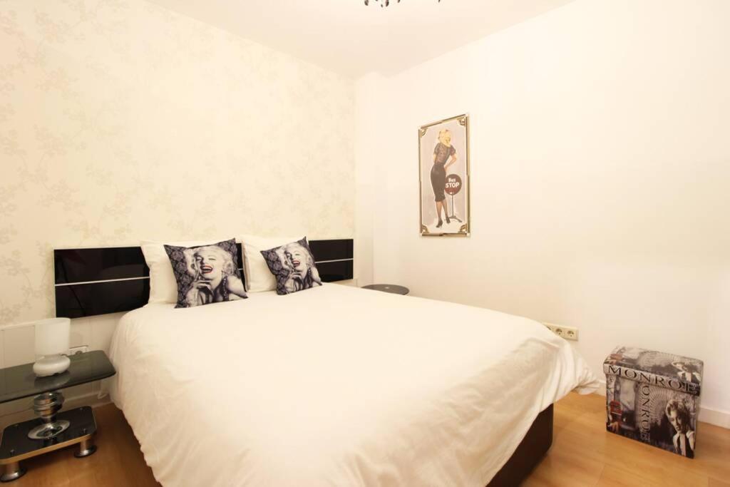Centrico Apartamento Estilo Pop-Art By Batuecas Мадрид Екстер'єр фото
